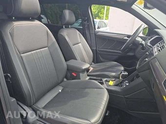 2023 Volkswagen Tiguan SE R-Line Black - miniatura 18