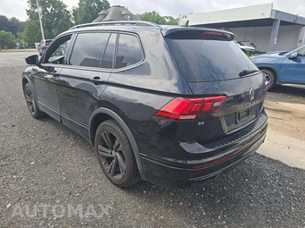 2023 Volkswagen Tiguan SE R-Line Black - miniatura 2