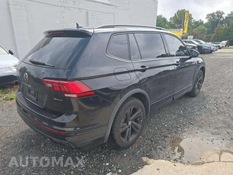 2023 Volkswagen Tiguan SE R-Line Black - miniatura 3