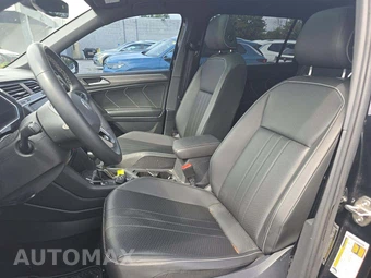 2023 Volkswagen Tiguan SE R-Line Black - miniatura 6
