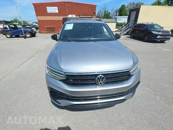 2023 Volkswagen Tiguan SE R-Line Black - miniatura 2