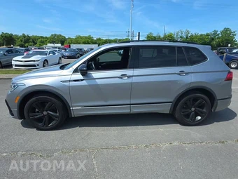 2023 Volkswagen Tiguan SE R-Line Black - miniatura 3