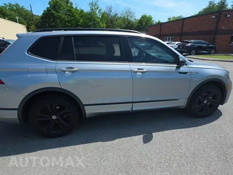 2023 Volkswagen Tiguan SE R-Line Black - miniatura 5