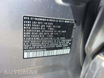 2023 Volkswagen Tiguan SE R-Line Black - miniatura 6