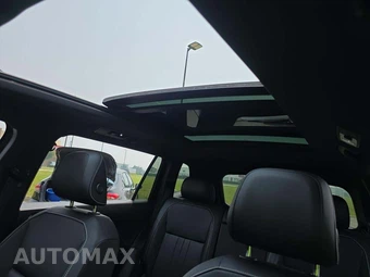 2023 Volkswagen Tiguan SE R-Line Black - miniatura 11