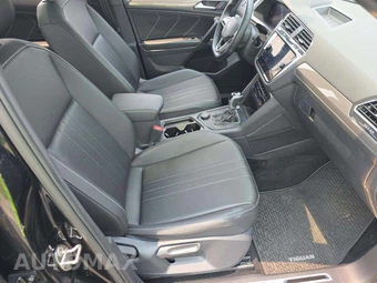 2023 Volkswagen Tiguan SE R-Line Black - miniatura 18