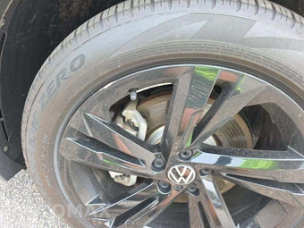 2023 Volkswagen Tiguan SE R-Line Black - miniatura 22