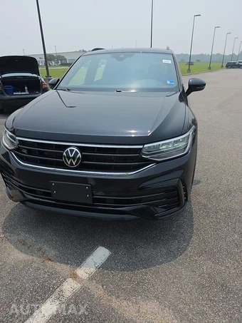2023 Volkswagen Tiguan SE R-Line Black - miniatura 26