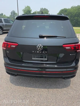 2023 Volkswagen Tiguan SE R-Line Black - miniatura 27
