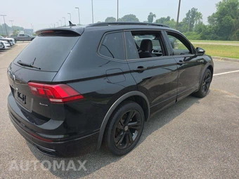 2023 Volkswagen Tiguan SE R-Line Black - miniatura 3