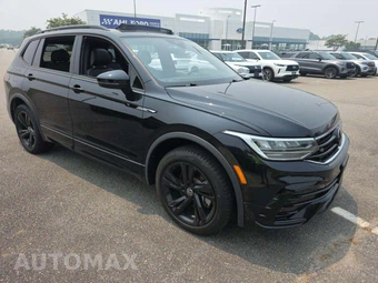 2023 Volkswagen Tiguan SE R-Line Black - miniatura 4