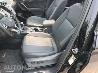 2023 Volkswagen Tiguan SE R-Line Black - miniatura 6