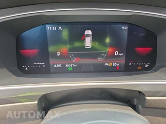2023 Volkswagen Tiguan SE R-Line Black - miniatura 9