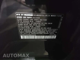 2023 Volkswagen Tiguan SE R-Line Black - miniatura 5