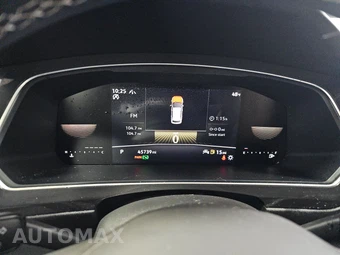 2023 Volkswagen Tiguan SE R-Line Black - miniatura 12