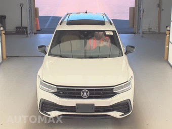 2023 Volkswagen Tiguan SE R-Line Black - miniatura 2