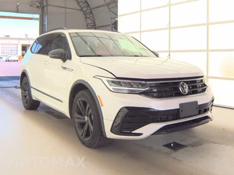 2023 Volkswagen Tiguan SE R-Line Black - miniatura 3