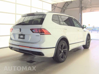2023 Volkswagen Tiguan SE R-Line Black - miniatura 4