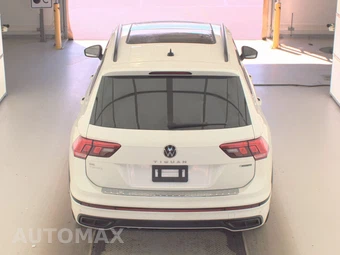 2023 Volkswagen Tiguan SE R-Line Black - miniatura 5
