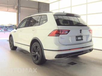 2023 Volkswagen Tiguan SE R-Line Black - miniatura 6