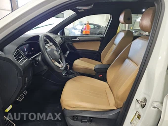 2023 Volkswagen Tiguan SE R-Line Black - miniatura 7