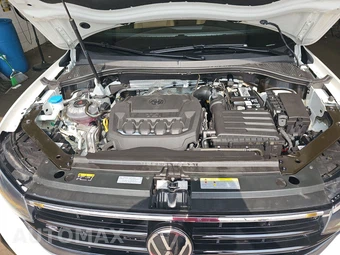 2023 Volkswagen Tiguan SE R-Line Black - miniatura 15