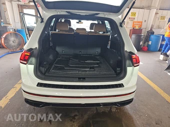 2023 Volkswagen Tiguan SE R-Line Black - miniatura 16
