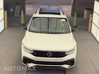 2023 Volkswagen Tiguan SE R-Line Black - miniatura 2