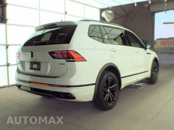 2023 Volkswagen Tiguan SE R-Line Black - miniatura 4