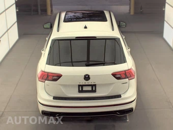 2023 Volkswagen Tiguan SE R-Line Black - miniatura 5