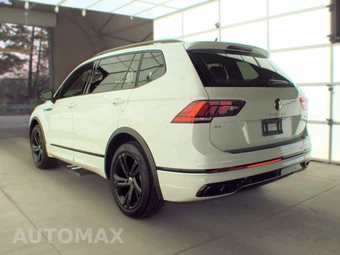 2023 Volkswagen Tiguan SE R-Line Black - miniatura 6