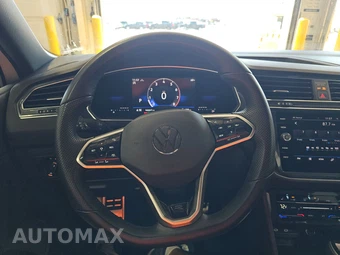 2023 Volkswagen Tiguan SE R-Line Black - miniatura 10
