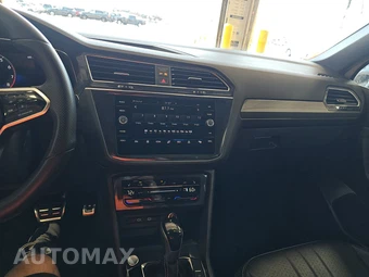 2023 Volkswagen Tiguan SE R-Line Black - miniatura 11