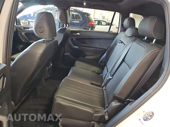 2023 Volkswagen Tiguan SE R-Line Black - miniatura 13