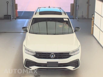 2023 Volkswagen Tiguan SE R-Line Black - miniatura 2