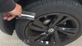 2023 Volkswagen Tiguan SE R-Line Black - miniatura 21
