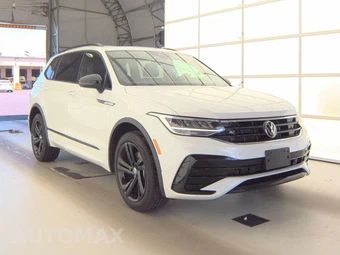 2023 Volkswagen Tiguan SE R-Line Black - miniatura 3
