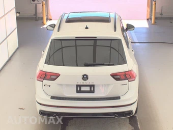 2023 Volkswagen Tiguan SE R-Line Black - miniatura 5