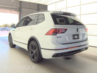 2023 Volkswagen Tiguan SE R-Line Black - miniatura 6