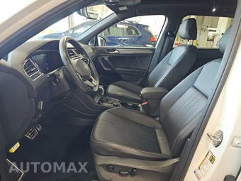 2023 Volkswagen Tiguan SE R-Line Black - miniatura 7