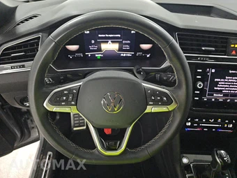 2023 Volkswagen Tiguan SE R-Line Black - miniatura 10