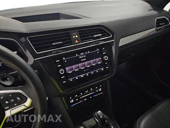 2023 Volkswagen Tiguan SE R-Line Black - miniatura 11