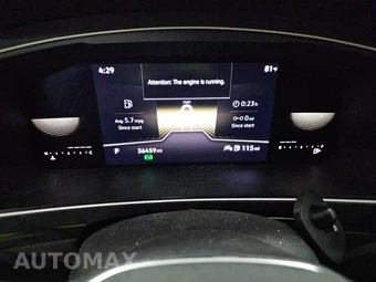 2023 Volkswagen Tiguan SE R-Line Black - miniatura 12