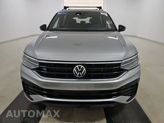 2023 Volkswagen Tiguan SE R-Line Black - miniatura 2