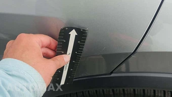 2023 Volkswagen Tiguan SE R-Line Black - miniatura 25