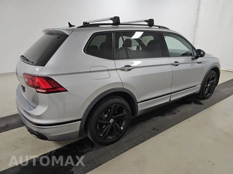2023 Volkswagen Tiguan SE R-Line Black - miniatura 4