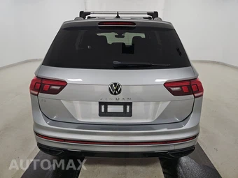 2023 Volkswagen Tiguan SE R-Line Black - miniatura 5