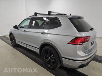 2023 Volkswagen Tiguan SE R-Line Black - miniatura 6