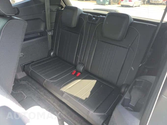2023 Volkswagen Tiguan SE R-Line Black - miniatura 14