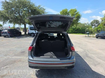 2023 Volkswagen Tiguan SE R-Line Black - miniatura 15